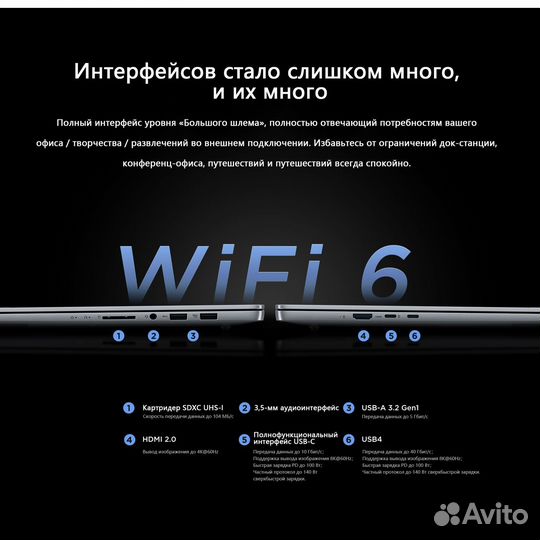 Lenovo Xiaoxin Pro 16 2023 R7 7840HS 32gb/1Tb