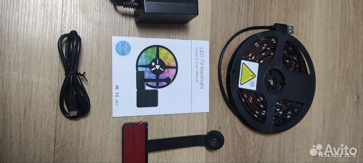 Подсветка для телевизора ambilight