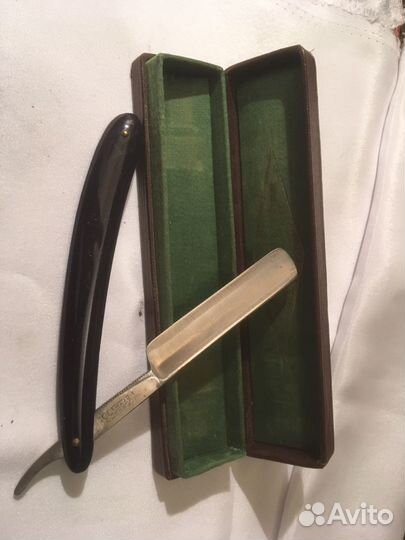 Бритва опасная