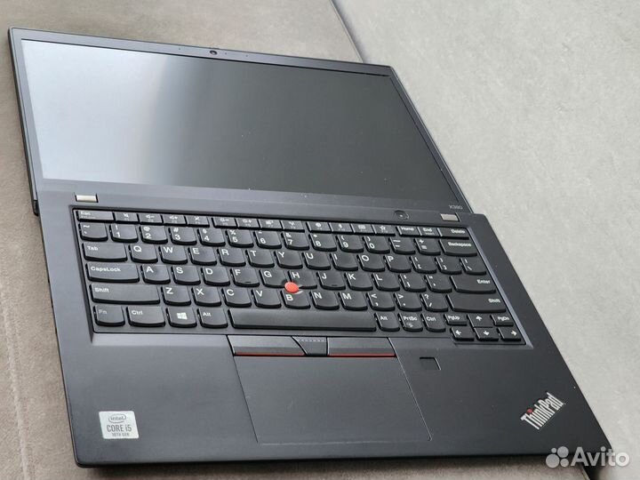 ThinkPad X390 EN i5-10210U 8/256 13.3