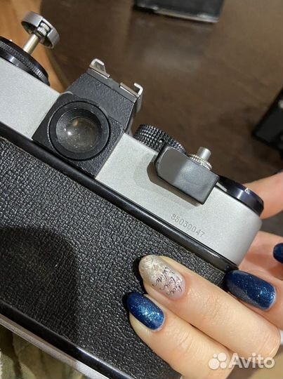 Фотоаппарат zenit - 11, ET;