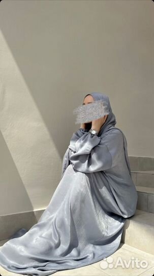 Намазник с шарфом