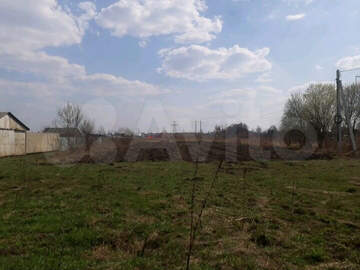 Участок 15 сот. (ИЖС)