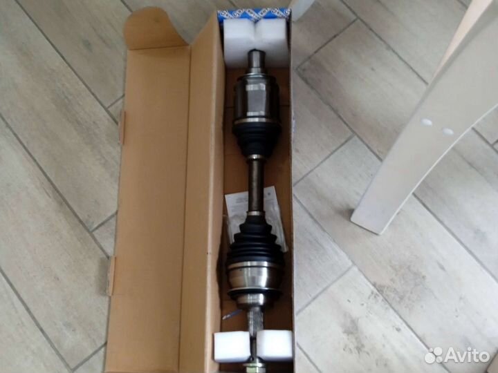 Привод в сборе