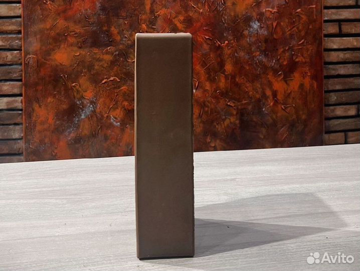 Кирпич лицевой с завода