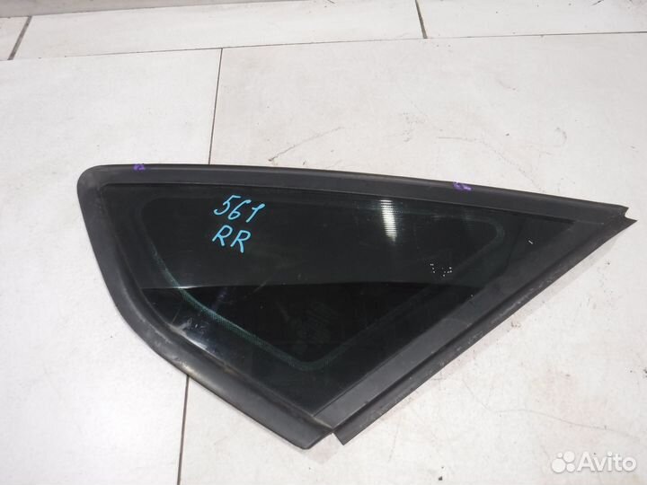 Стекло кузовное глухое Focus 3