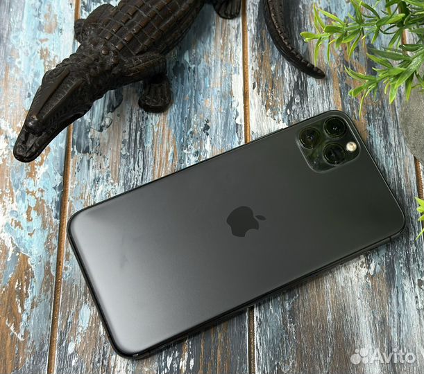 iPhone 11 Pro Max, 64 ГБ