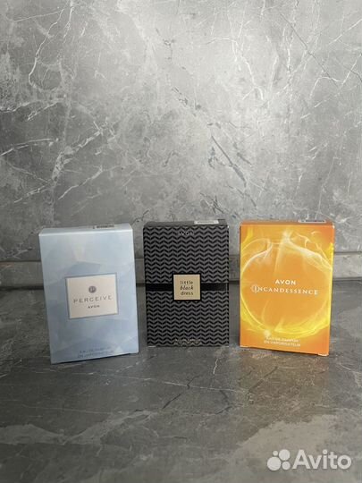 Женская парфюмерная вода Avon