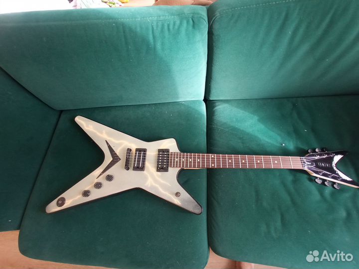 Электрогитара Dean Dime ML bbolt