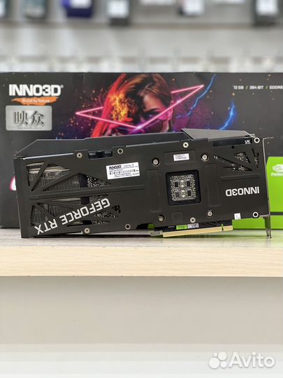 RTX 3080 Ti 12GB Inno3D / С гарантией