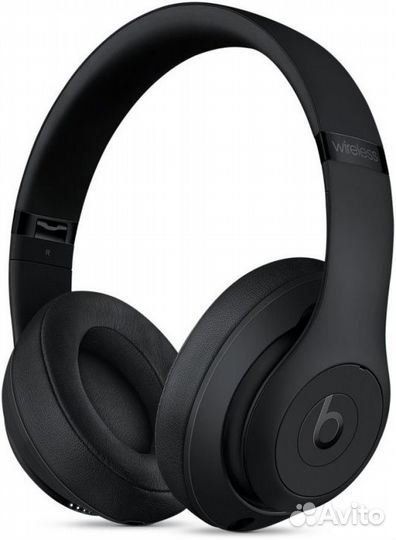 Наушники Beats Studio 3 Matte Black