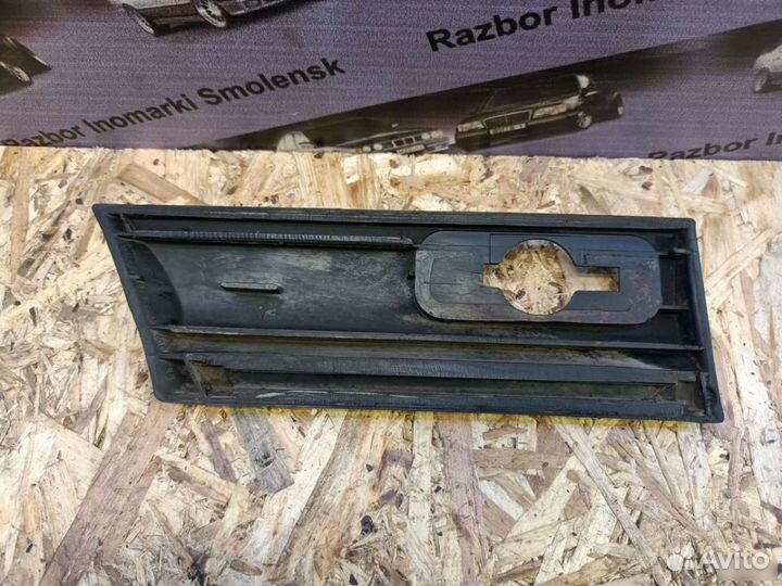 Молдинг крыла передний правый Opel omega B