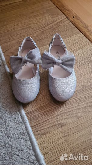Туфли для девочки