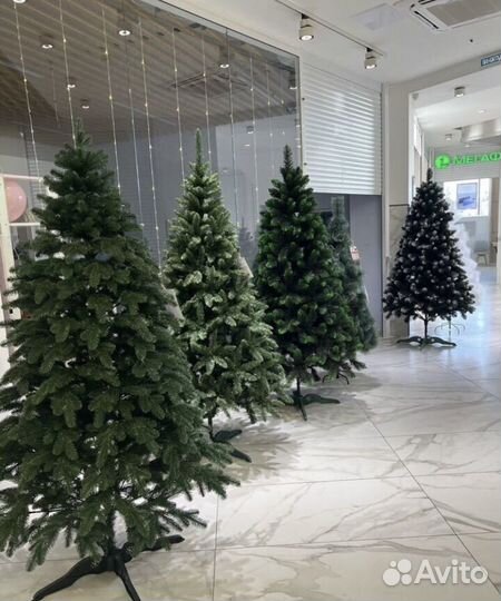 Искусственные елки
