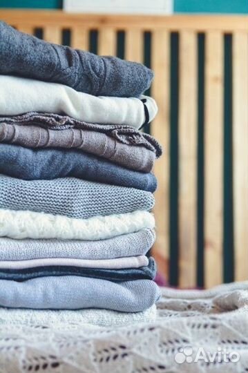 Одежда бу коробка