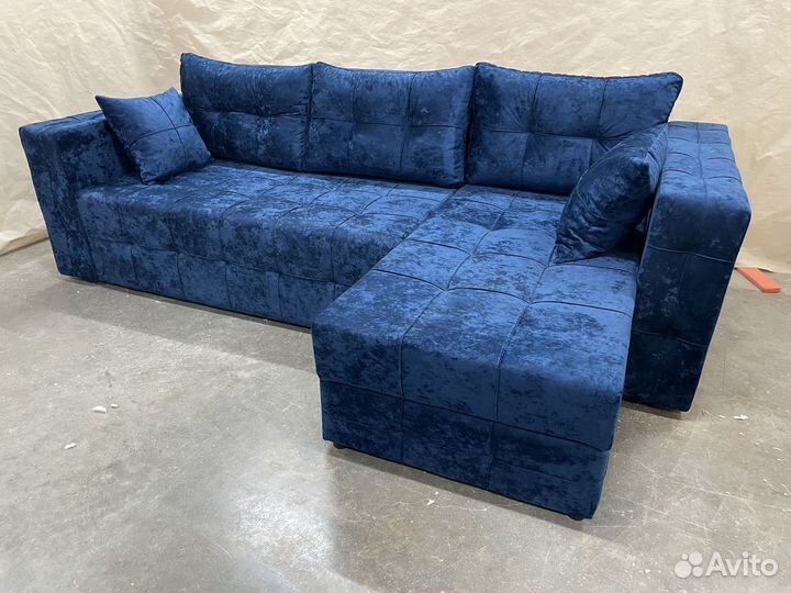 Диван угловой