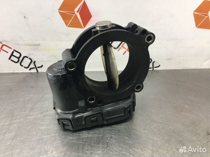 Заслонка дроссельная Mercedes C-Class W204 OM651