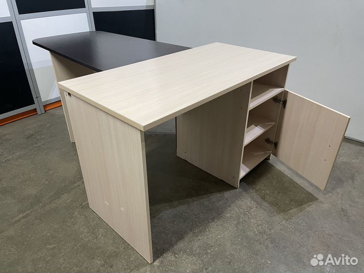 Стол с приставкой 120х60 +110х70х76см