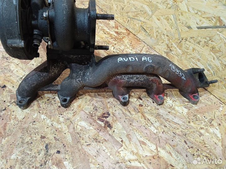 Турбина Audi A6 4A/C4 1997 53241015099