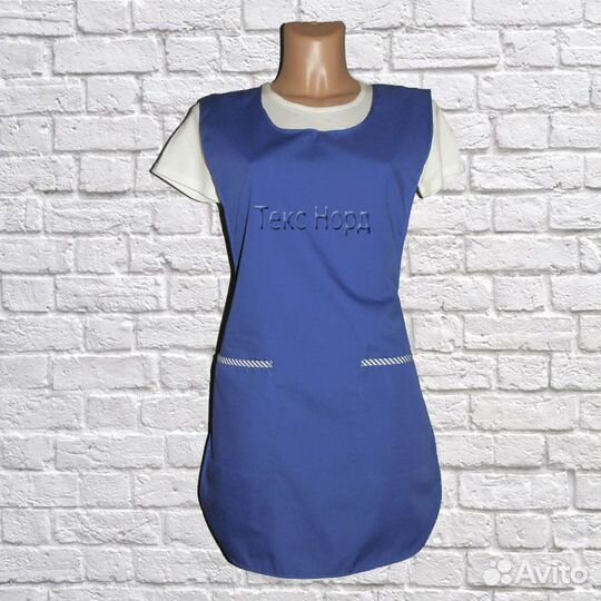 Красивые фартуки для продавцов