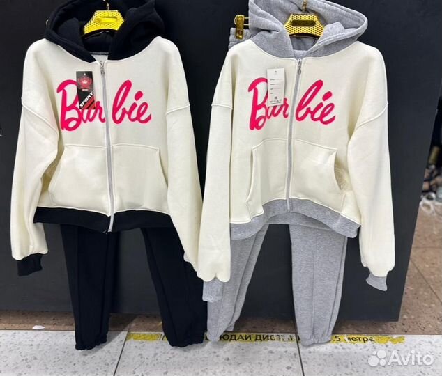 Костюм барби