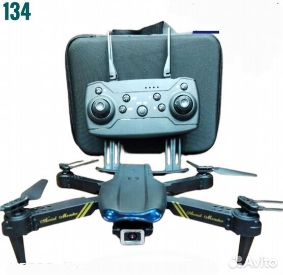 Квадрокоптер с камерой