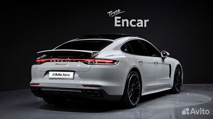 Porsche Panamera 2.9 AMT, 2021, 31 970 км
