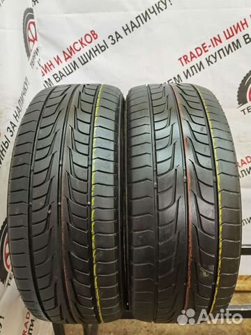 Firestone Firehawk Wide Oval 215/55 R17 94V