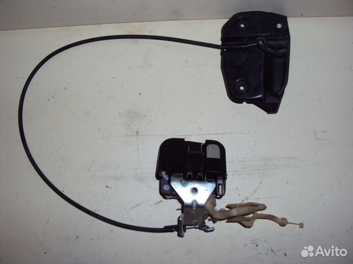 Замок спинки сиденья Ц 203 C W203 цлк 209 CLK