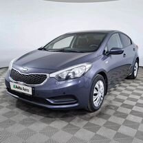 Kia Cerato 1.6 MT, 2013, 167 000 км, с пробегом, цена 1 064 600 руб.