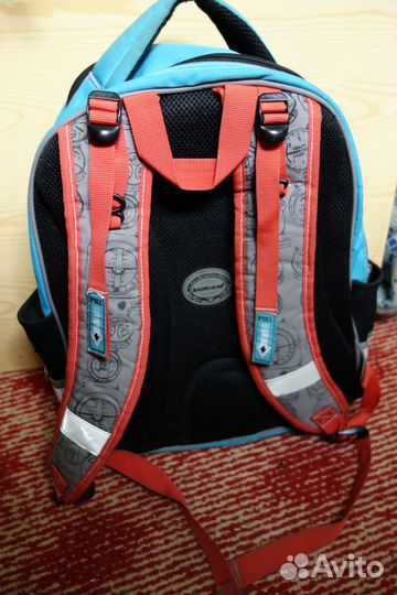 Рюкзак детский школьный