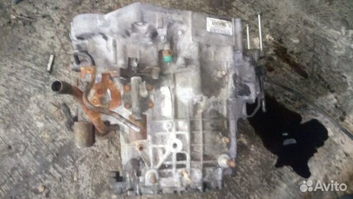 АКПП (автоматическая коробка переключения передач)