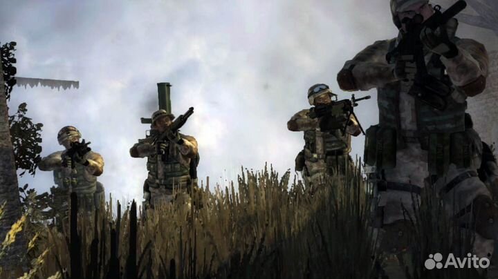 Battlefield 2 Modern Combat для Xbox 360