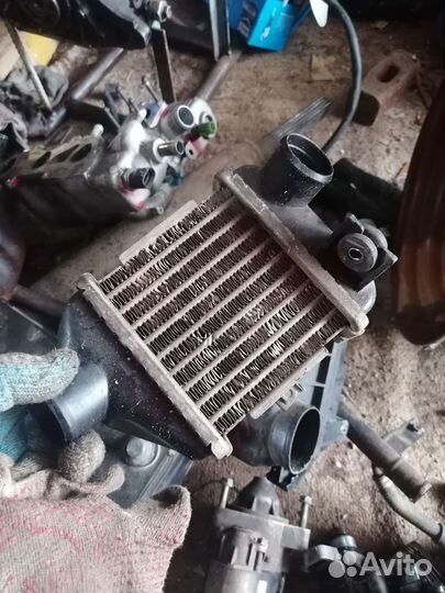 Турбина f6a suzuki