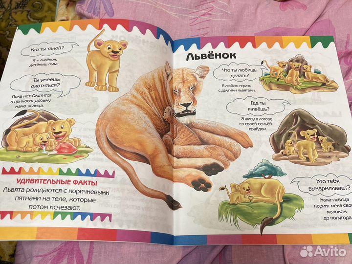 Детская книга