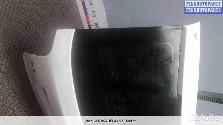 Крышка багажника Audi A3 (8P), 2009 2.0 Дизель