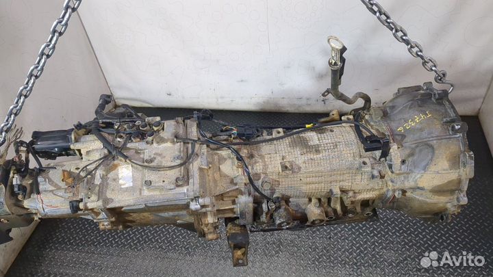 Кпп - автомат (АКПП) 4х4 Mitsubishi Pajero / Montero 3.2 Турбо, 2004