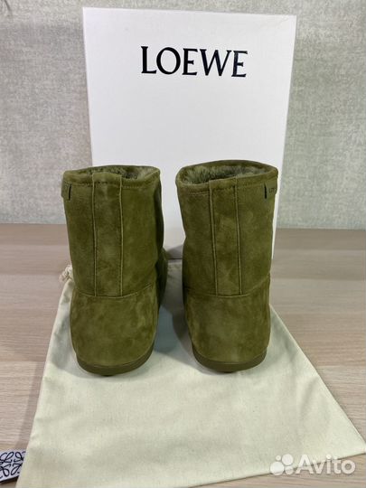 Loewe угги