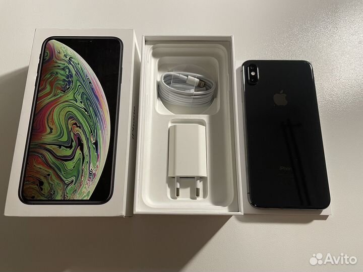 iPhone Xs Max, 256 ГБ