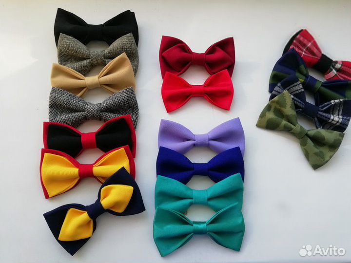 Галстук Бабочка (для мальчиков)