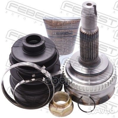 ШРУС наружный 23X58X26 toyota prius 08- 0110077