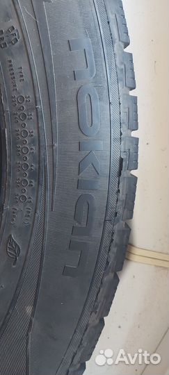 Шины колеса nokian norman RS 2 SUV 235/60 R18
