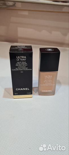 Тональный крем chanel