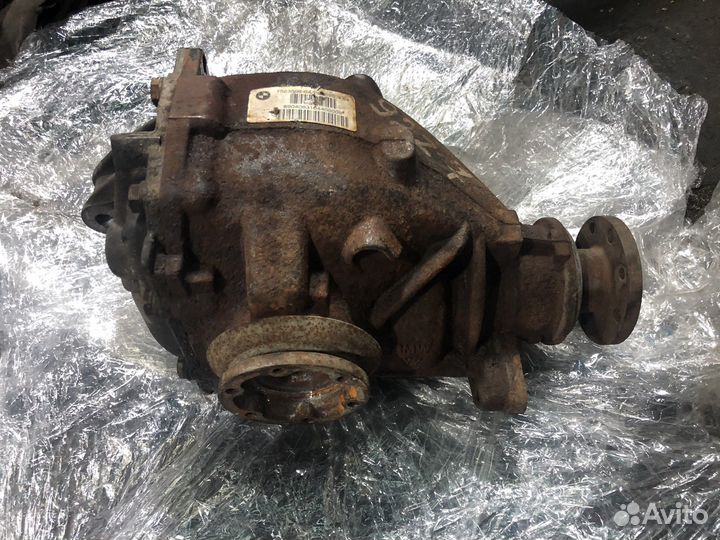 Редуктор бмв х3 е83 3.0 дорест