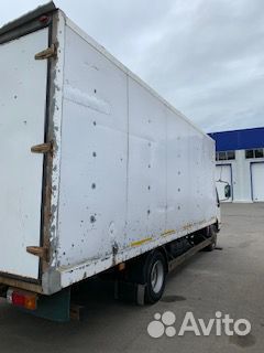 Hino 300 (Dutro), 2011