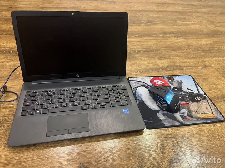 Ноутбук hp