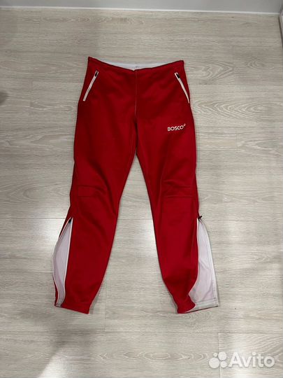 Лыжный разминочный костюм bosco