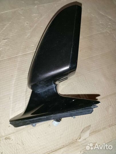 Зеркало правое камера слепые зоны Genesis G80