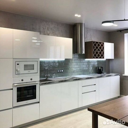 Кухня Кухонный гарнитур от производителя