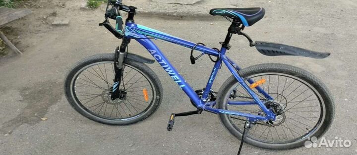 Велосипед спортивный